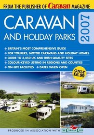 Caravan and Holiday Parks 2007