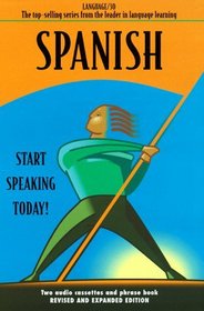 Spanish: Start Speaking Today