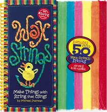 Wax Strings: Spiral (Klutz)