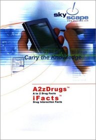 Ifacts + A2zdrugs (CD-ROM for PDAs)