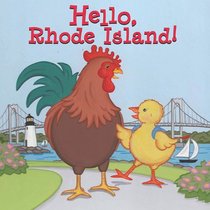 Hello Rhode Island!