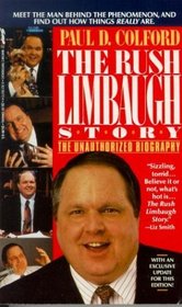 The Rush Limbaugh Story: Talent on Loan from God an Unauthorized Biography