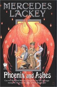 Phoenix and Ashes (Elemental Masters, Bk 4)