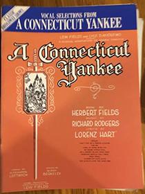 A Connecticut Yankee (Vocal Selections)