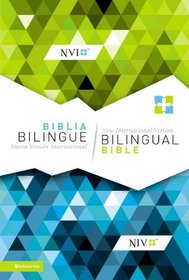 NVI/NIV Biblia bilinge nueva edicin (Spanish Edition)