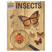 Insects (How & Why Wonder Books)