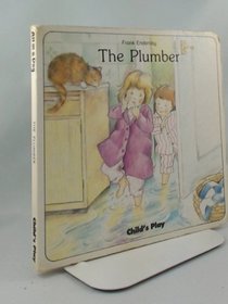 Plumber (Board Books - All in a Day)