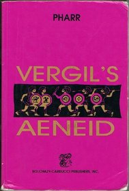 Vergil's Aeneid Books (Books I-VI) (Latin Edition)