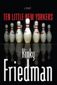 Ten Little New Yorkers: A Novel