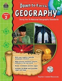 Down to Earth Geography, Grade 2