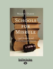 Schools for Misrule