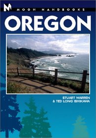 Moon Handbooks: Oregon (5th Ed)