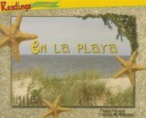 En la playa / On the Beach (Lugares Adonde Voy) (Spanish Edition)