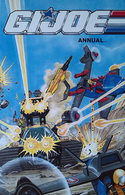G. I. Joe Annual
