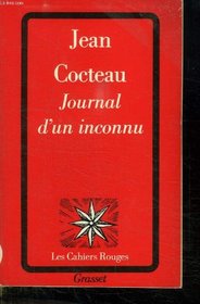 Journal d'UN Inconnu (French Edition)