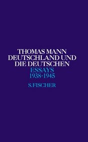 Essays, Bd.5, Deutschland und die Deutschen