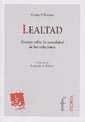 Lealtad - Ensayo Sobre Moralidad de Las Relaciones (Spanish Edition)