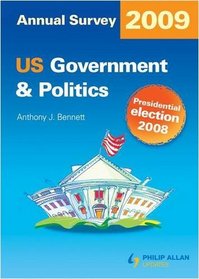 US Government & Politics Annual Survey 2009: Presidential Election 2008