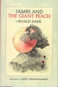 James and Giant Peach