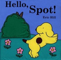 Hello, Spot!(Rag Book)