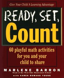 Ready, Set, Count (Ready, Set, Learn Series)