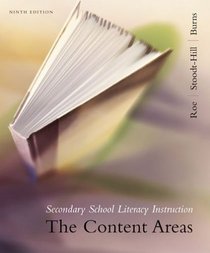 Secondary School Literacy Instructions (The Content Areas)