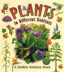 Plants in Different Habitats (Nature's Changes)