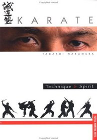 Karate: Technique and Spirit (Tuttle Martial Arts)