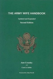 The Army Wife Handbook: A Complete Social Guide