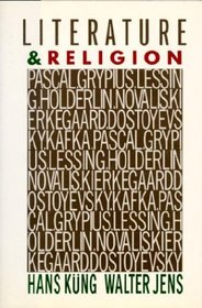 Literature & Religion: Pascal, Gryphius, Lessing, Holderlin, Novalis, Kierkegaard, Dostoyevsky, Kafka