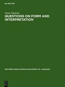 Questions of Form and Interpretation