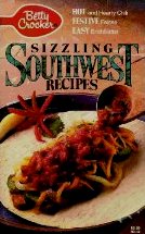 Betty Crocker Sizzling Southwest Recipes