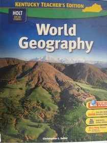 Kentucky World Geography TE (Kentucky Teacher's Edition)
