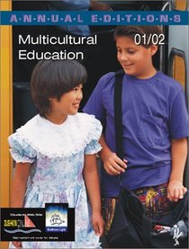 Annual Editions: Multicultural Education 01/02
