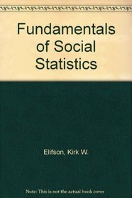Fundamentals of Social Statistics