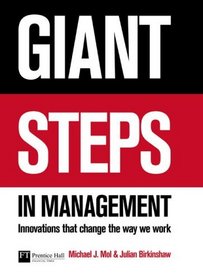 Giant Steps in Management: Innovations that change the way you work