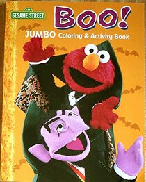 Boo! Sesame Street Halloween