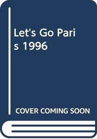 Let's Go Paris 1996