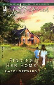 Finding Her Home (Love Inspired)