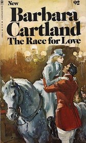The Race for Love (Bantam, No 92)
