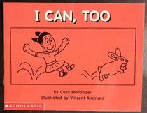 I Can, Too (My Books, 2)