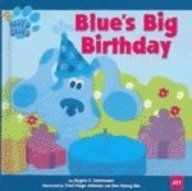 Blue's Big Birthday (Blue's Clues (8x8))