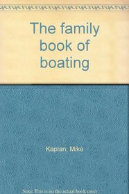The family book of boating