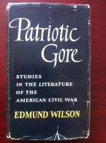 Patriotic Gore Studies in the Literatu