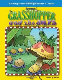 The Grasshopper and the Ants: Fables (Building Fluency Through Reader's Theater)