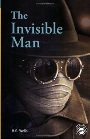 Compass Classic Readers: The Invisible Man (Level 5 with Audio CD)