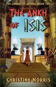 The Ankh of Isis (Library of Athena)