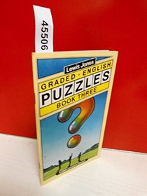 Graded English Puzzles: Bk. 3 (English Library)