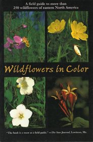 Wildflowers in Color: The Southern Appalachians