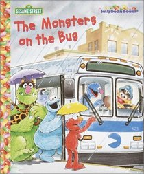 The Monsters on the Bus (Jellybean Books(R))